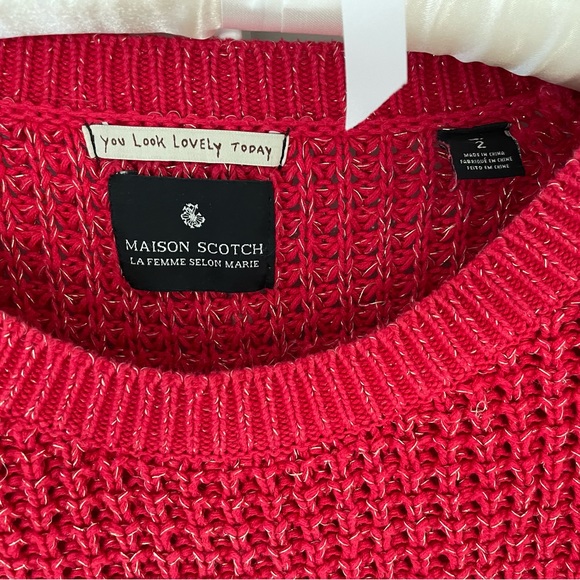 Scotch and Soda Knitted Sweater - Picture 4 of 4